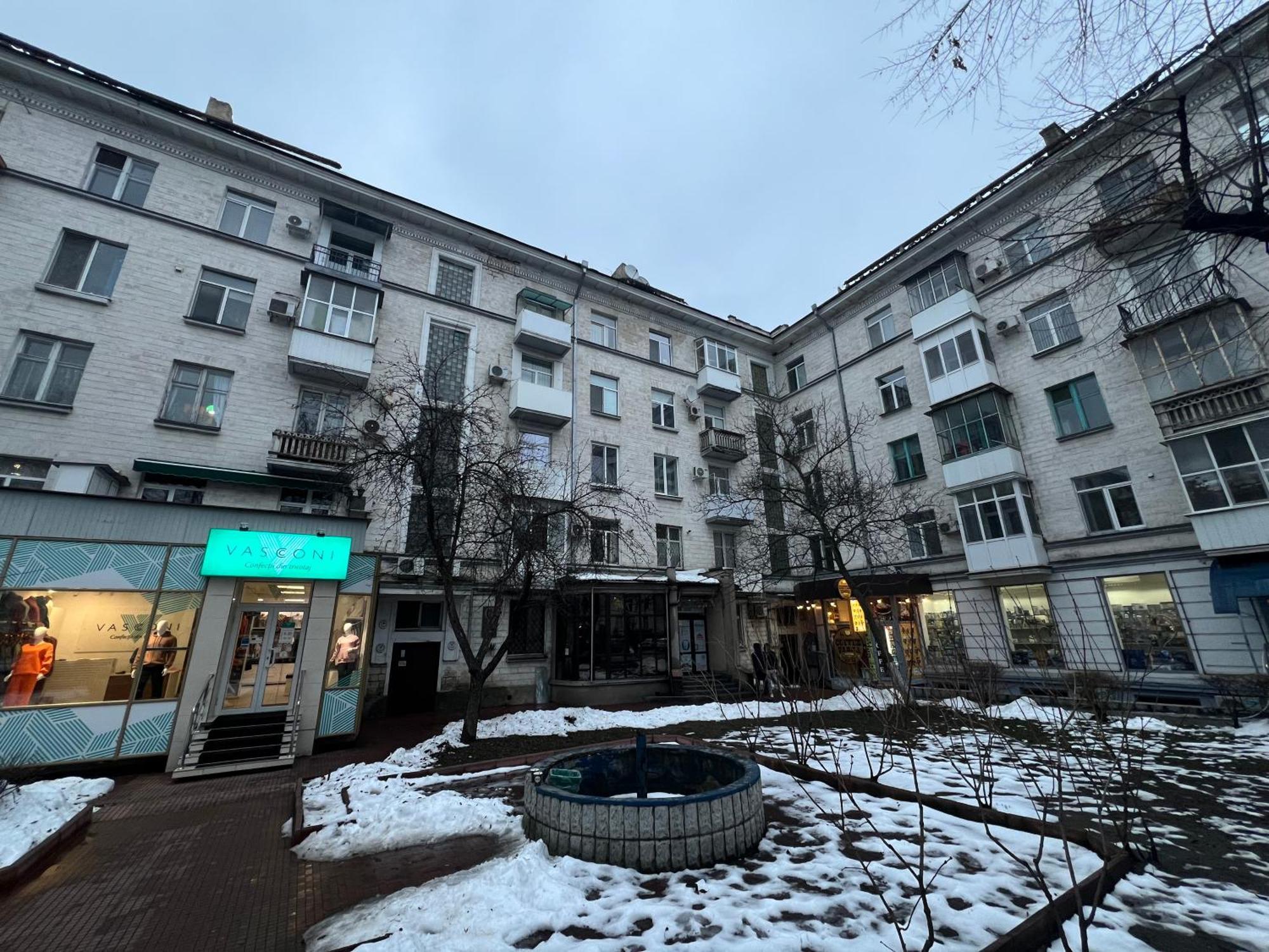 Apartament Central In Chisinau! Exterior photo
